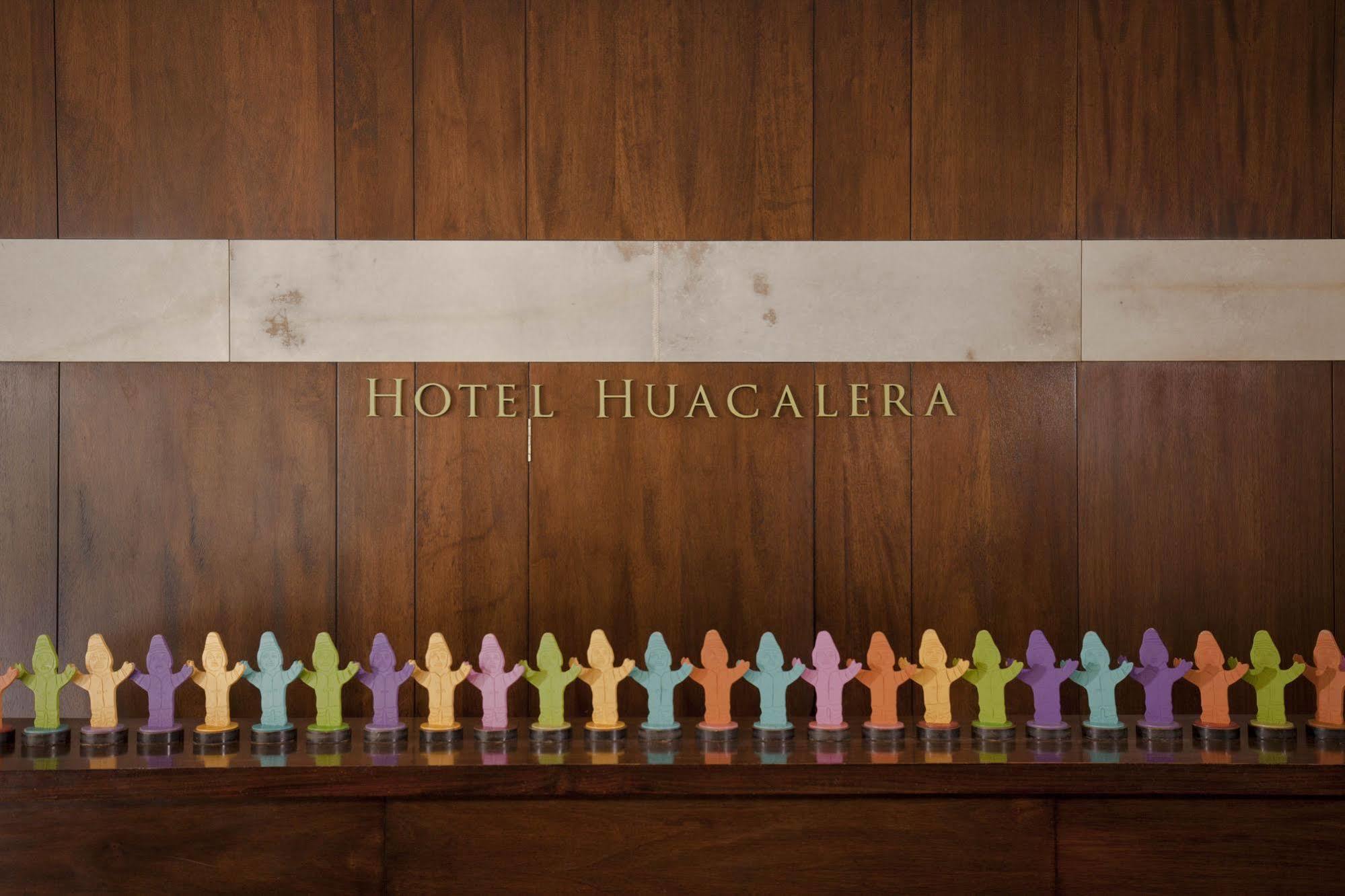 Hotel Huacalera Zewnętrze zdjęcie