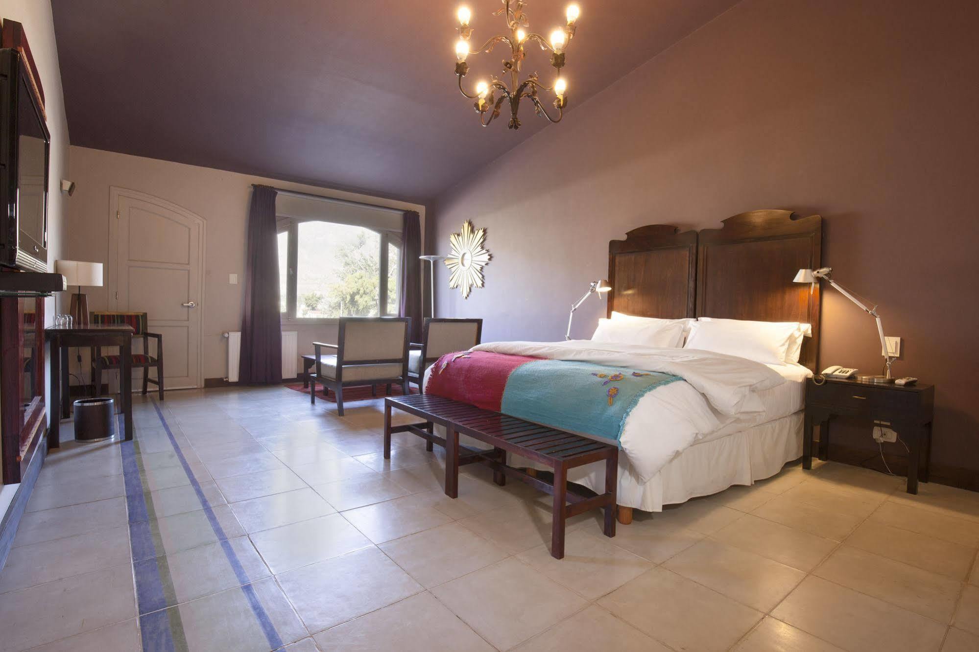 Hotel Huacalera Zewnętrze zdjęcie